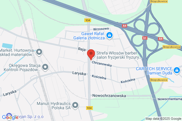 Stolorz Irena. Sklep zielarsko - medyczny