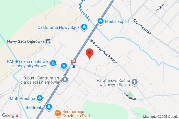Kancelaria Adwokacka ZSH - Adwokat Nowy Sącz