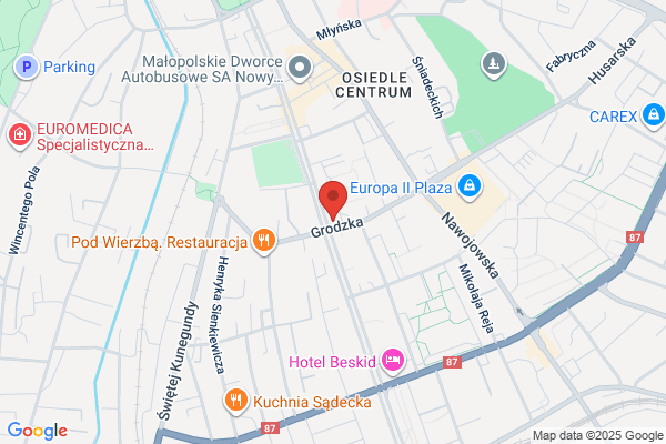 Beskidzka. Apteka
