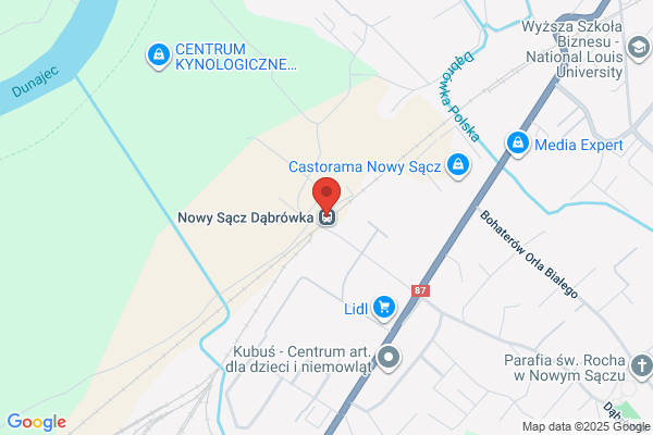 Na Dabrówce