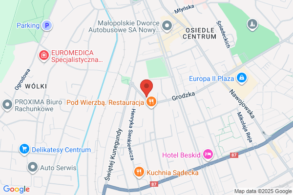 Pod Siódemka SC. Apteka