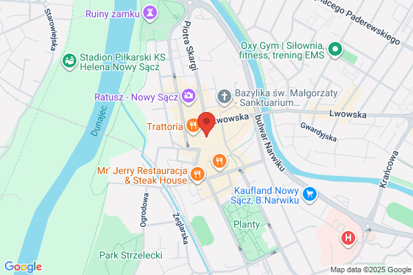 Kredyt Bank SA. Oddzial Nowy Sacz