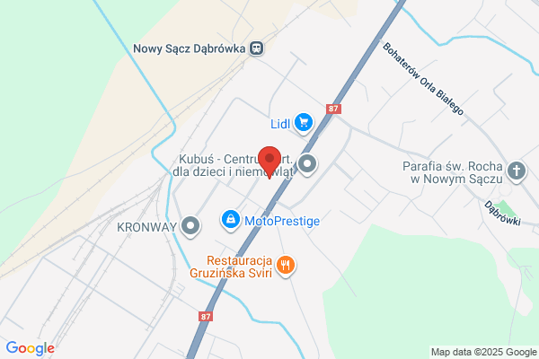 Biegonicki. Bar