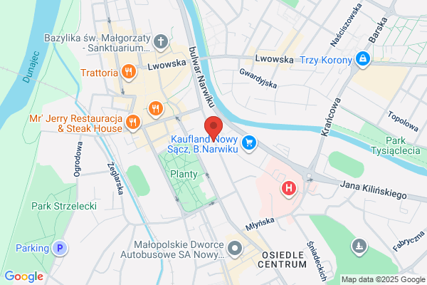 Sacz-Tour. Biuro uslug turystycznych