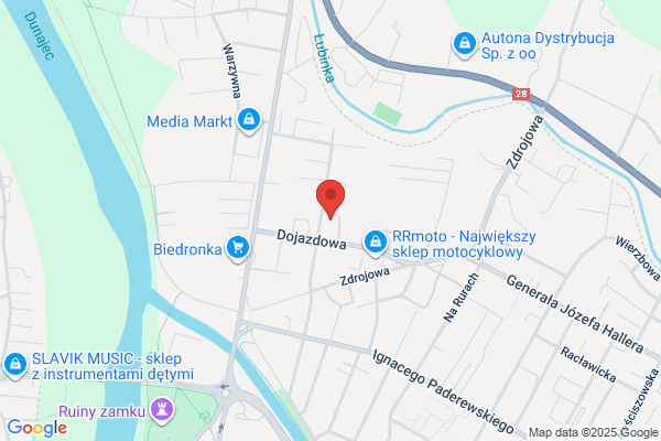 Urbanski Marian. Uslugi projektowe, nadzór
