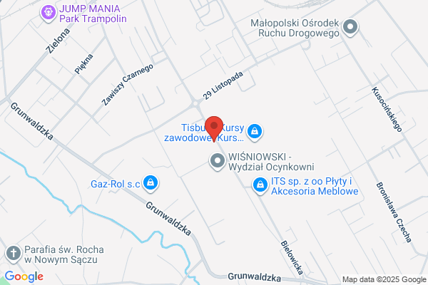 CMB. Sp. z o.o. Hurtownia materialów budowlanych