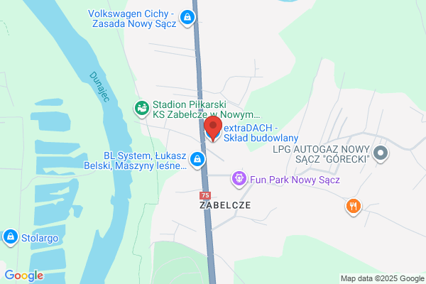Sklad materialów budowlanych
