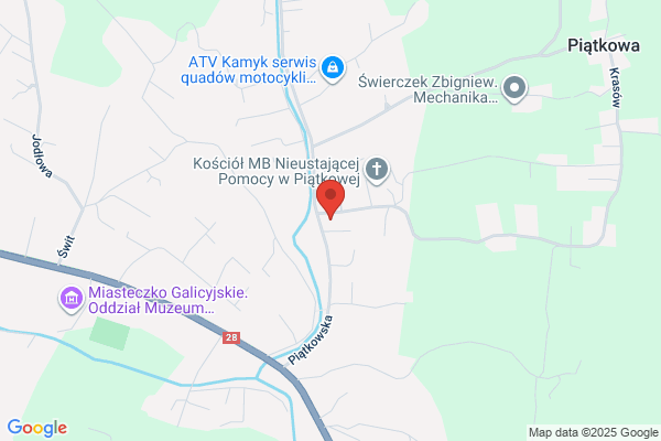 Davi. Zaklad Uslugowo - Handlowy. Górka P.