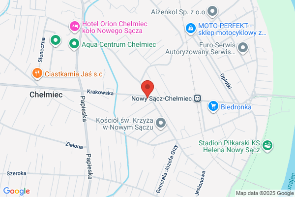 Bell Chevelure. Pracownia fryzjerska
