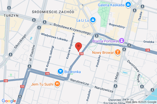 Gabinet fryzjersko - kosmetyczny