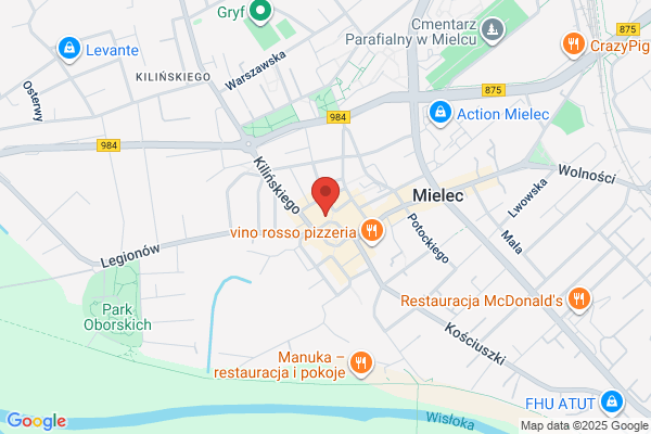 Polak Zuzanna. Zaklad fryzjerski meski