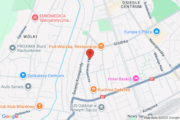 Biuro geodezyjne