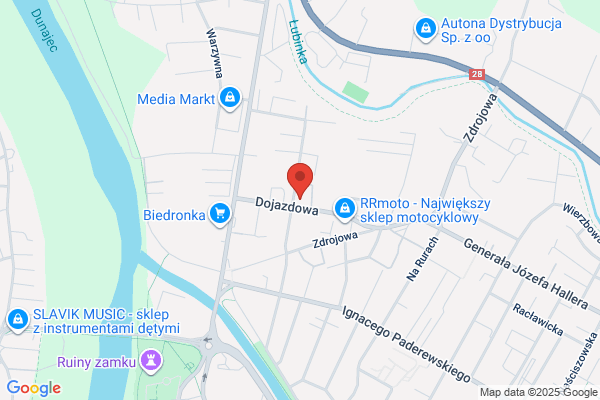 Malopolskie Biuro Geodezji i Terenów Rolnych. Sp. z o.o. Geodezja i klasyfikacja gruntów