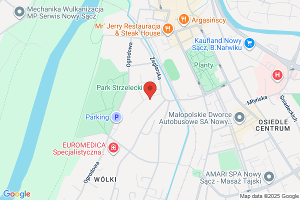 Powiatowy Osrodek Dokumentacji Geodezyjno - Kartograficznej