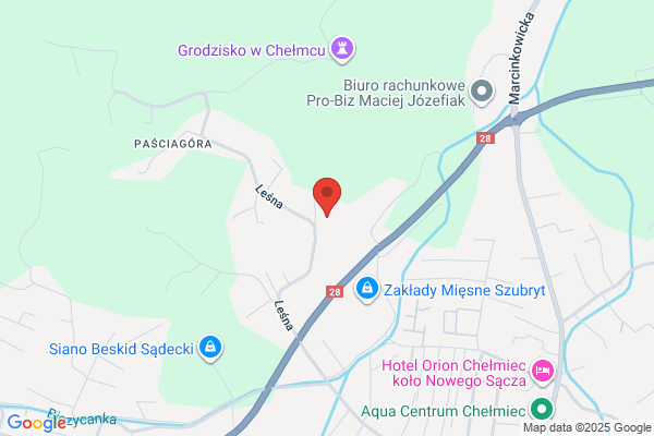 Sadecka Pracownia Geodezyjno - Kartograficzna