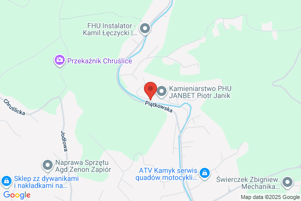 Janik Robert. Uslugi kamieniarskie