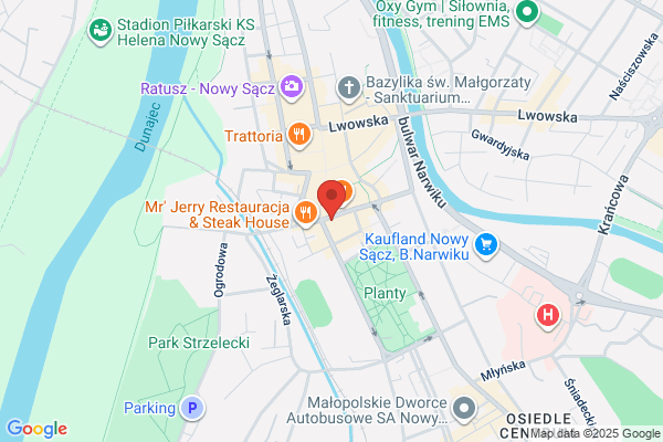 Caritas Diecezji Tarnowskiej. Oddzial przy parafii sw. Malgorzaty