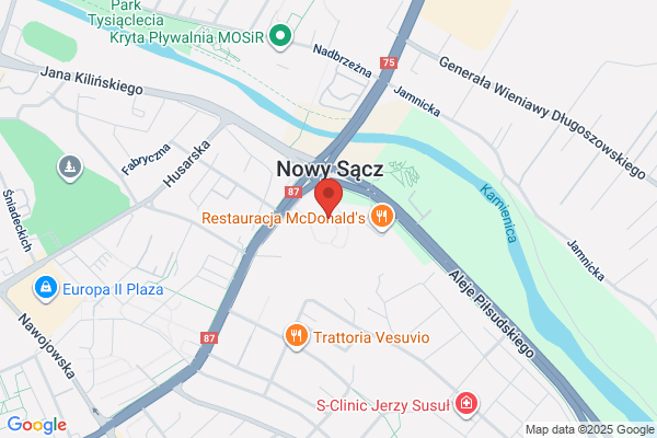 Parafia rzymskokatolicka Matki Bozej Niepokalanej