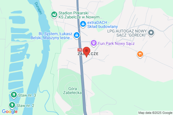 Parafia rzymskokatolicka NMP Czestochowskiej w Zabelczu