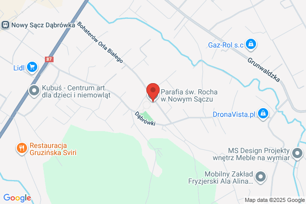 Parafia rzymskokatolicka sw. Rocha