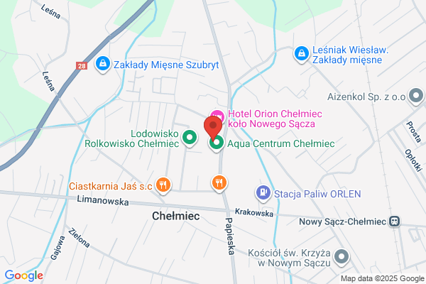 Czosnek Wanda, lek. stomatolog. Gabinet