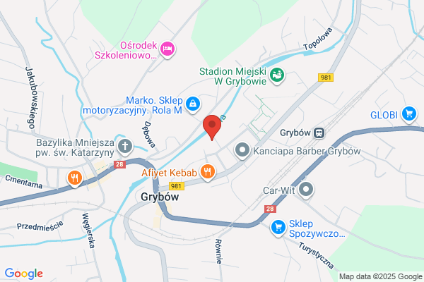 Poreba D.D. Zaklad masarski. Sklep firmowy