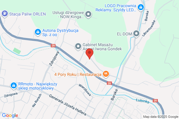 Centrum motocyklowe Pazgan