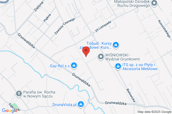 Madziar. Osrodek szkoleniowy