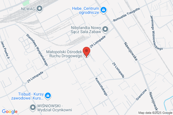 Malopolski Osrodek Ruchu Drogowego