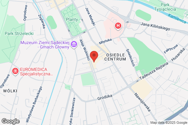 Cabaj Anna. Odziez dzinsowa, drewniaki ortopedyczne