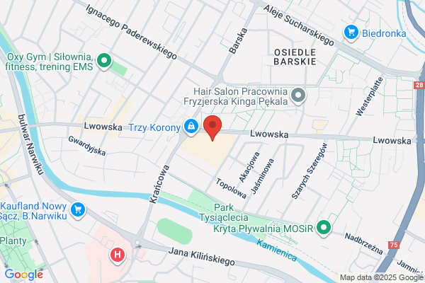 Jordan. Salon odziezy mlodziezowej