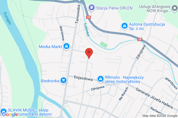 Plon. Hurtownia ogrodniczo - rolnicza
