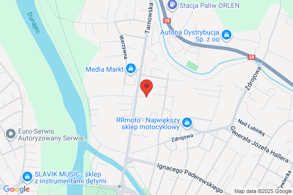Rita. Centrum ogrodnicze