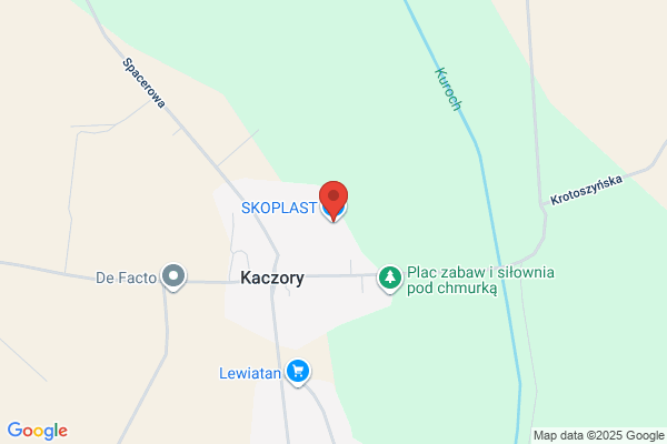 Skoplast. Hurtownia opakowan