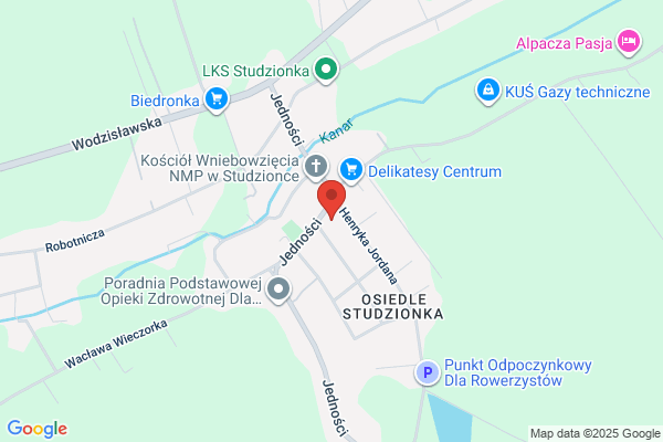 Jarosz. FHU. Jarosz P.