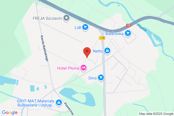 BWS-Inwest. Bogdal-Shaul B.