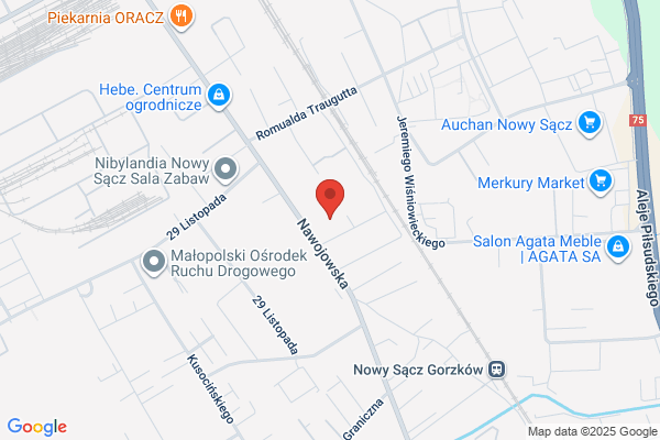 General Logistics Systems Poland. Sp. z o.o. Filia