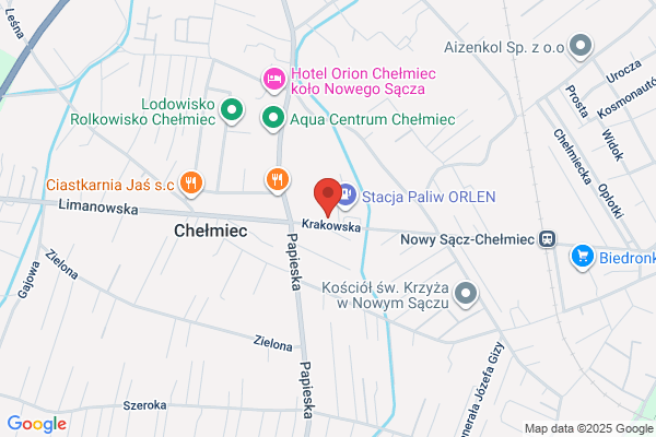 Ked-Mar. Gazy techniczne, dystrybucja CO?, elektronarzedzia