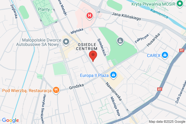 Malopolskie Kuratorium Oswiaty. Delegatura