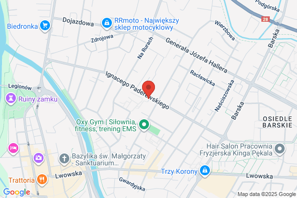 Mirek Grazyna. Uslugi szewskie