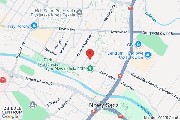 Nowpol 2. Grawerowanie i wycinanie laserem. Szyldy
