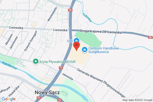 Pizza Hut Nowy Sącz Gołąbkowice