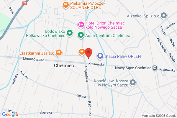 Gminny Osrodek Pomocy Spolecznej