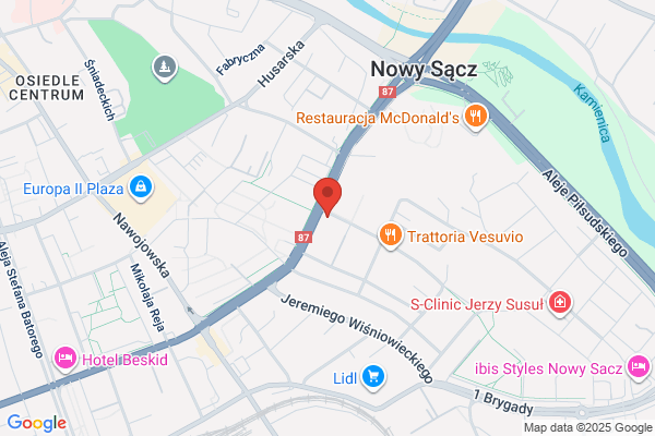 Eko-Lang. Pralnia