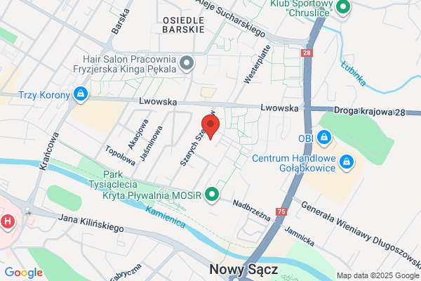 AB. Biuro rachunkowe. Zwolenik B.