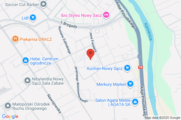Nadzieja. Dzienny osrodek rehabilitacyjny NZOZ