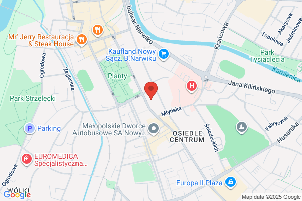 Polski Zwiazek Gluchych. Terenowy Osrodek Rehabilitacji i Wsparcia Spolecznego Nieslyszacych