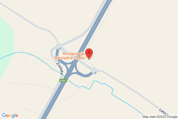Biesiadna Chata. Restauracja