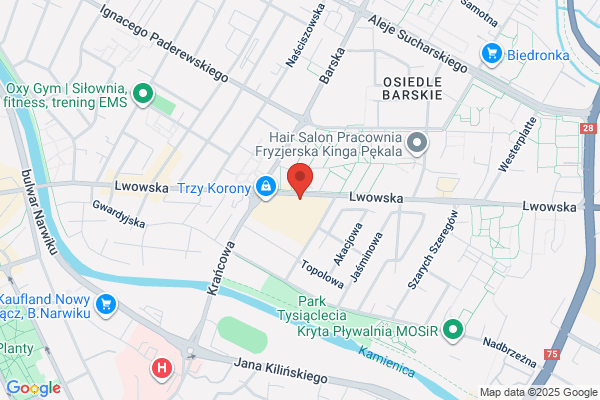KFC Nowy Sącz Trzy Korony