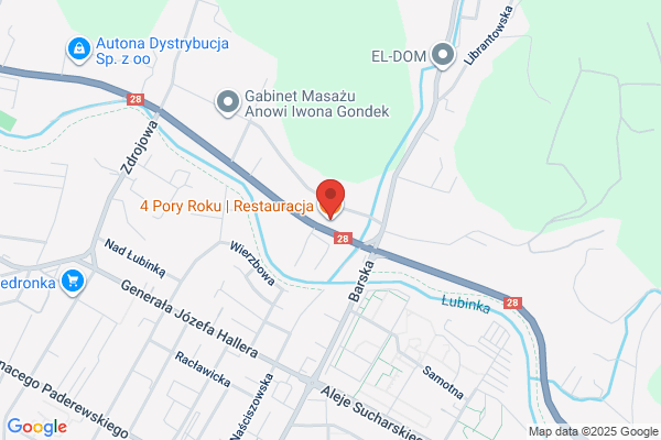 Roko. Restauracja